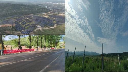 保綠色環(huán)境安全 樹(shù)西北分公司典范