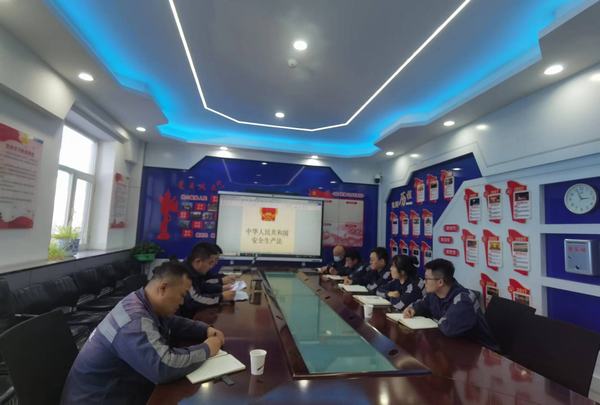 陜煤建設(shè)洗選煤運(yùn)營(yíng)公司紅柳林洗煤廠項(xiàng)目部：“三過(guò)硬” 點(diǎn)燃黨建“紅色引擎”