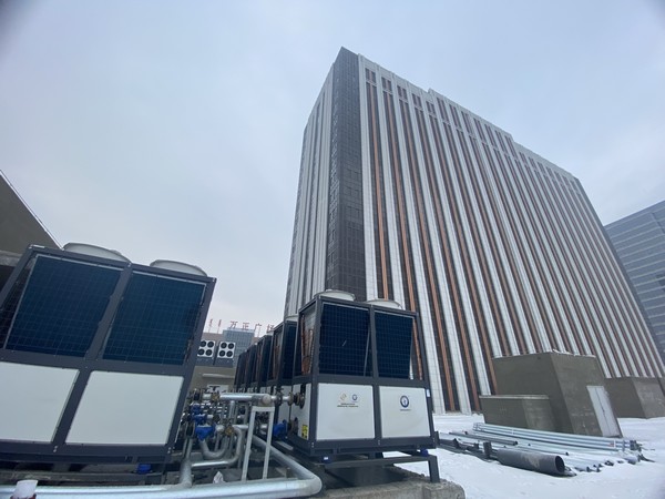 陜煤建設(shè)銅煤公司第五項(xiàng)目部：備戰(zhàn)嚴(yán)寒，為暖城建設(shè)“加碼”