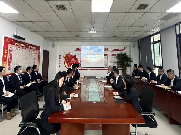 陜煤建設綠宇公司：人勤春來早 奮進正當時