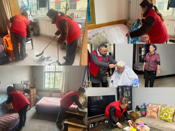 陜煤建設(shè)機(jī)電安裝公司拍了拍你說(shuō)：雷鋒月啦，快行動(dòng)起來(lái)！