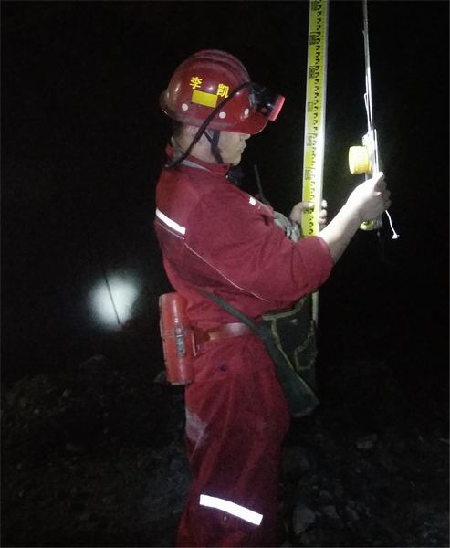 陜煤建設礦建二公司：“提升”“改善”并進 讓夢想在春天啟航