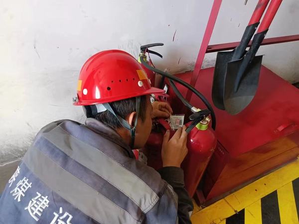 陜煤建設(shè)洗選煤運(yùn)營(yíng)公司檸條塔運(yùn)營(yíng)項(xiàng)目部：繃緊安全弦，彈好生產(chǎn)調(diào)