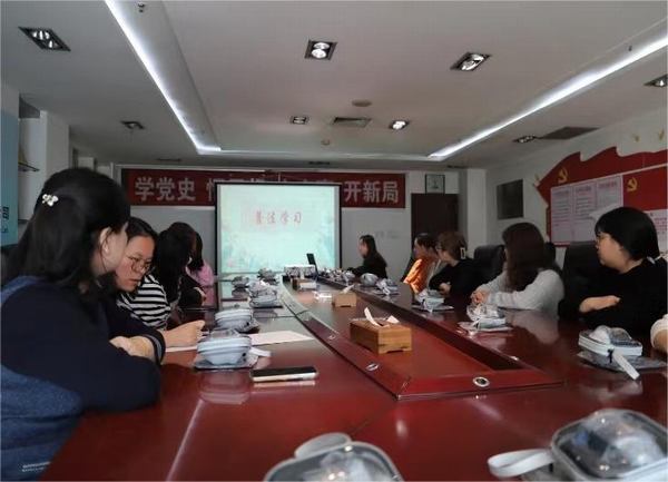 陜煤建設礦建二公司：情系女職工 維護“她”權(quán)益