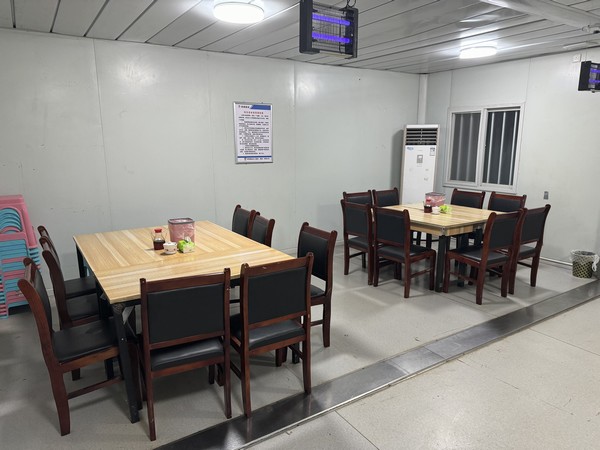 陜煤建設銅煤公司第十五項目部：加強“兩堂一舍”管理 促進項目安全生產(chǎn)