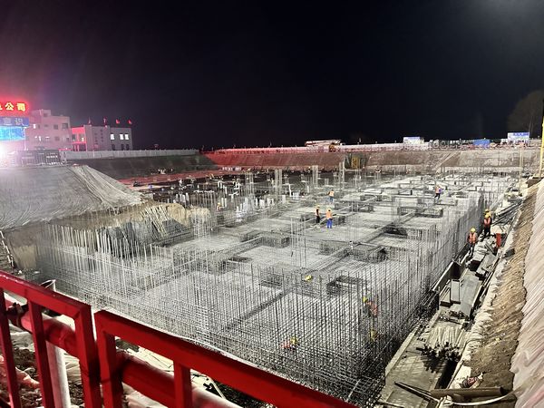 陜煤建設天工公司土建七部：標準化建設先行，助力項目施工開啟“加速度”