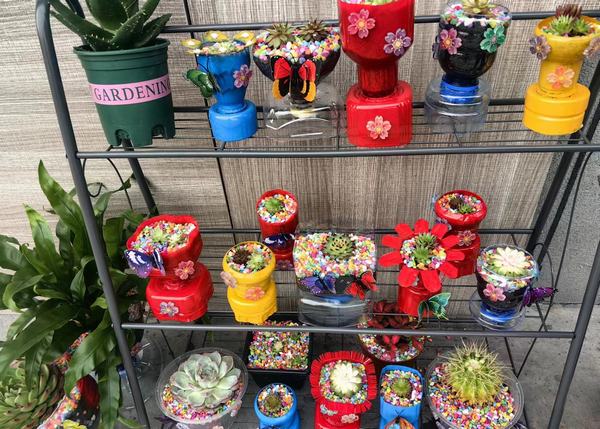 陜煤建設(shè)洗選煤運(yùn)營公司檸條塔運(yùn)營項(xiàng)目部:“變廢為寶，舊物改造”環(huán)保教育記心間