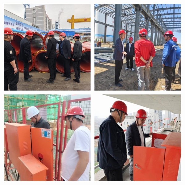 陜煤建設(shè)澄合分公司多面聯(lián)動(dòng)守護(hù)安全陣地