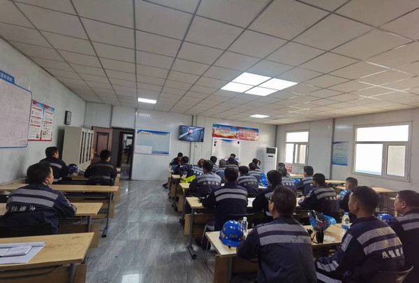 陜煤建設(shè)洗選煤運(yùn)營公司全面做好雨季“三防”工作