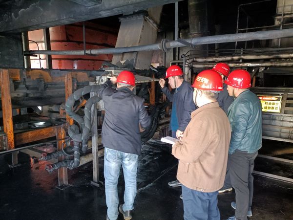 陜煤建設(shè)天工公司安裝運營項目部：瞄準(zhǔn)“靶心”，促進(jìn)安全生產(chǎn)管理提升