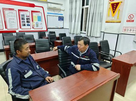 陜煤建設(shè)洗選煤運營公司澄合山陽運營項目部：守好夏日安全防線，開啟全面“保衛(wèi)戰(zhàn)”