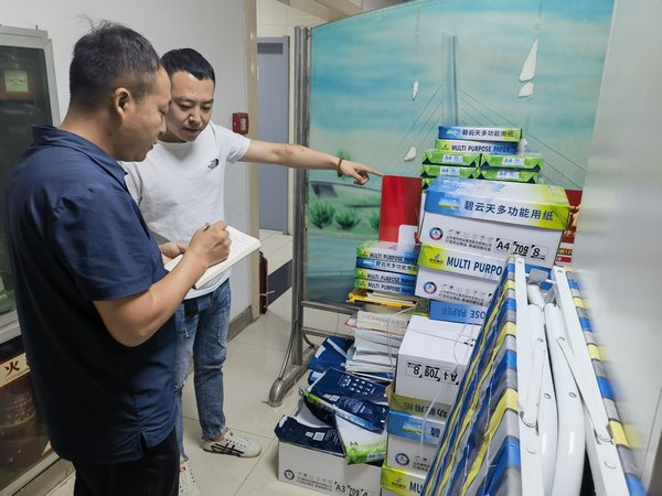 陜煤建設(shè)路橋分公司：爭(zhēng)做安全“吹哨人”，共筑安全防線