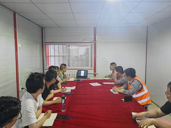 陜煤建設(shè)銅煤公司第十三項目部： 創(chuàng)新“三大課堂”，筑牢安全屏障