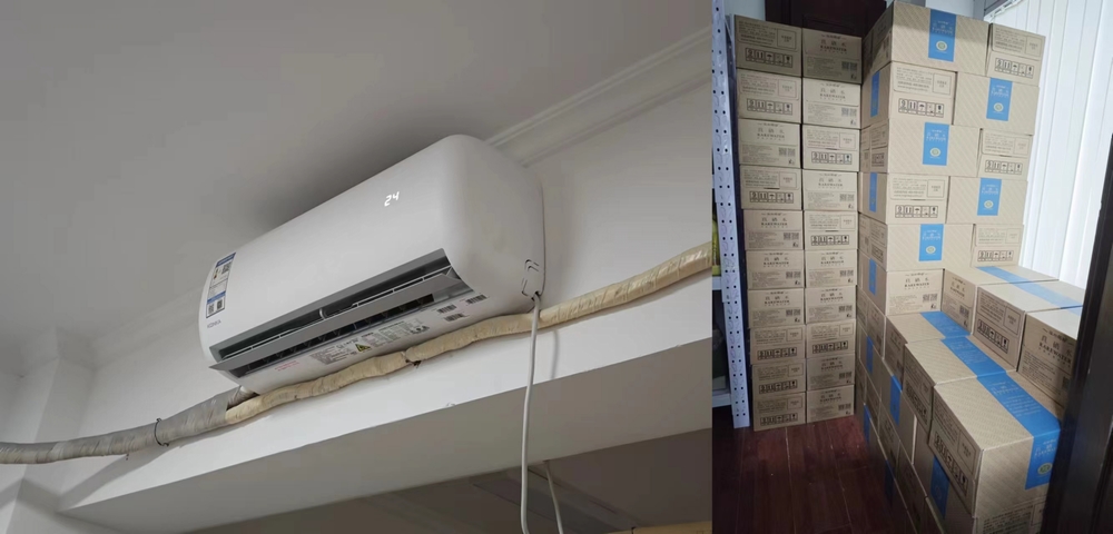 陜煤建設(shè)設(shè)計研究院：夏日送清涼，關(guān)愛暖人心