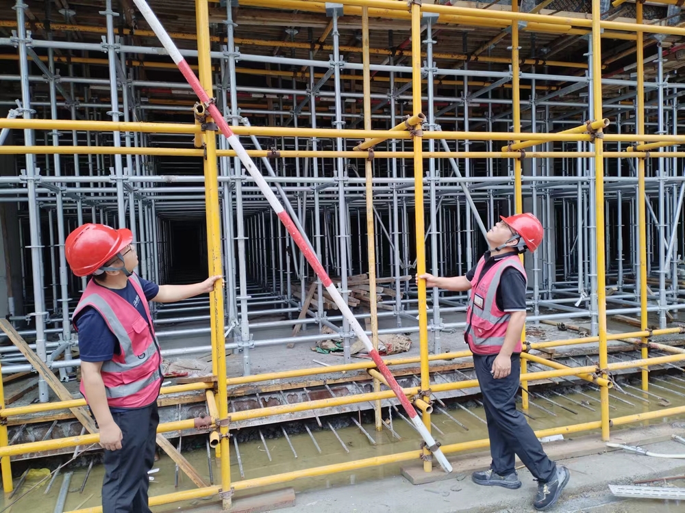 陜煤建設(shè)榆林公司：聞“汛”而動(dòng)，筑牢防汛“銅墻鐵壁”