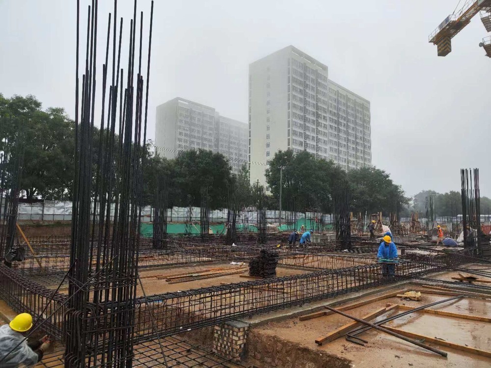 陜煤建設(shè)渭南分公司第七項(xiàng)目部：齊抓共管保安全 分秒必爭(zhēng)搶進(jìn)度