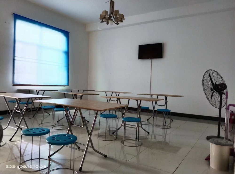 陜煤建設(shè)洗選煤運(yùn)營公司神渭蒲城運(yùn)營項目部：“兩堂一舍”溫馨如“家”