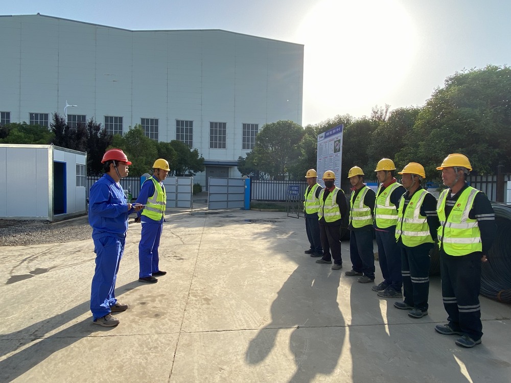 陜煤建設(shè)綠宇公司：“以學(xué)致用”助力項(xiàng)目管理工作質(zhì)效再提升