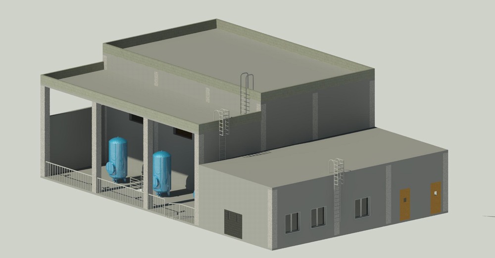 陜煤建設(shè)天工公司土建第二十二項(xiàng)目部：BIM技術(shù)引領(lǐng)，鑄就高效工程