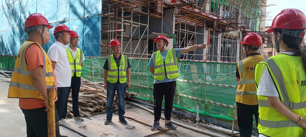 陜煤建設銅煤公司第二項目部：強化特種設備監(jiān)管 筑牢安全生產防線