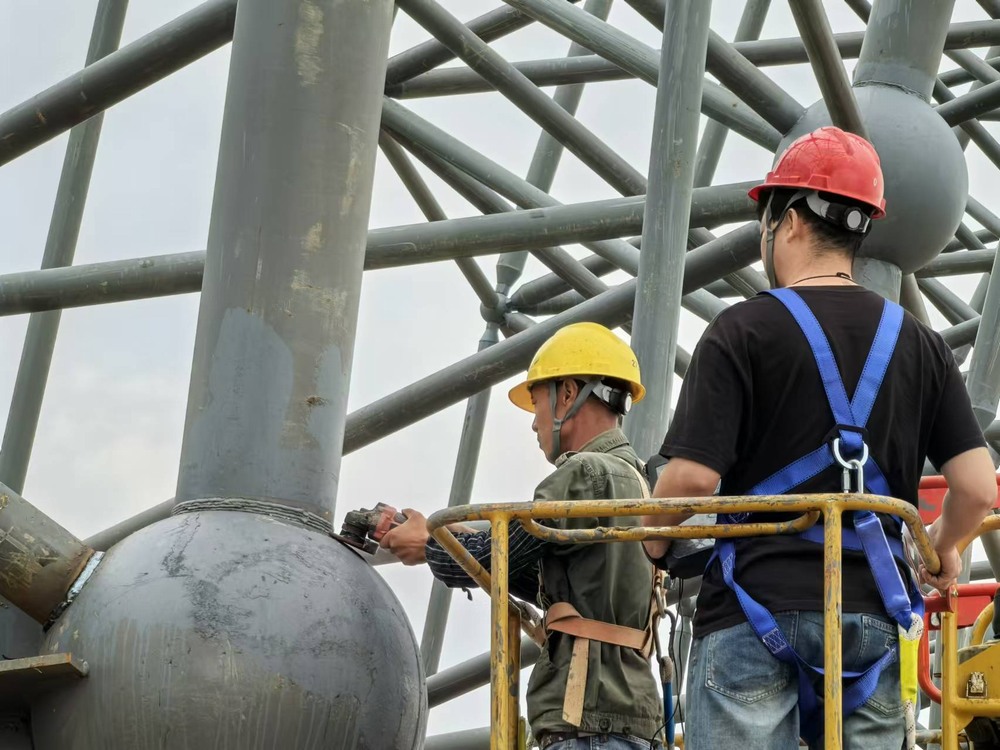陜煤建設(shè)天工公司新疆第一項(xiàng)目部：三“箭”定天山，強(qiáng)力推進(jìn)項(xiàng)目建設(shè)
