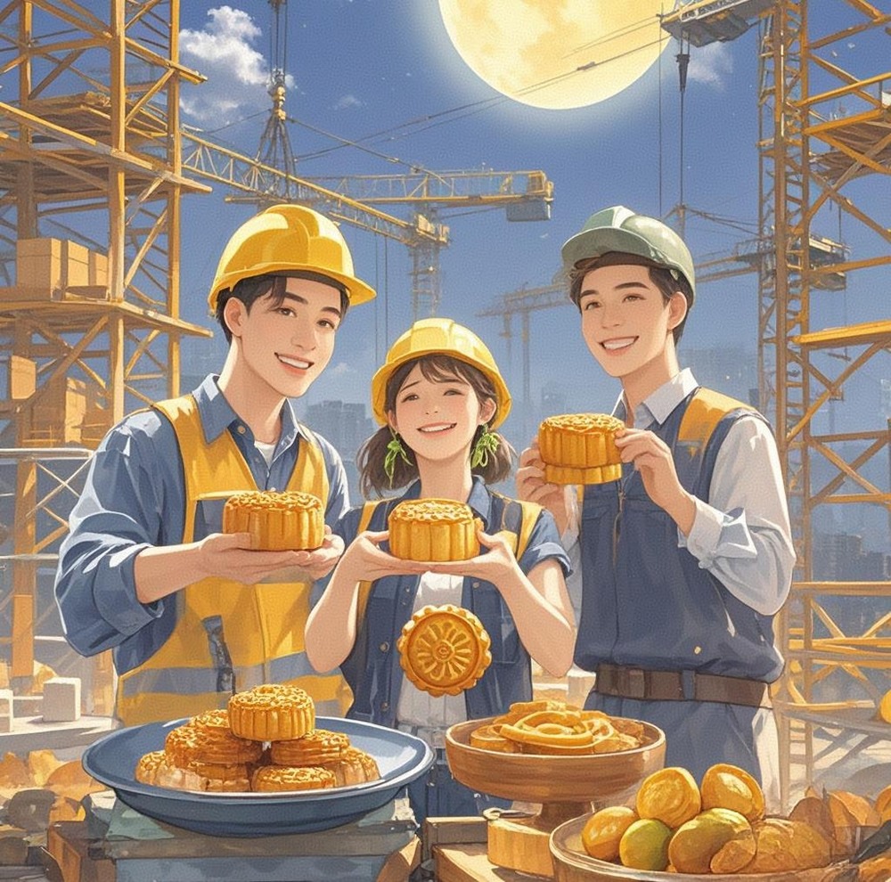 中秋，奏響相思與團(tuán)圓的樂(lè)章