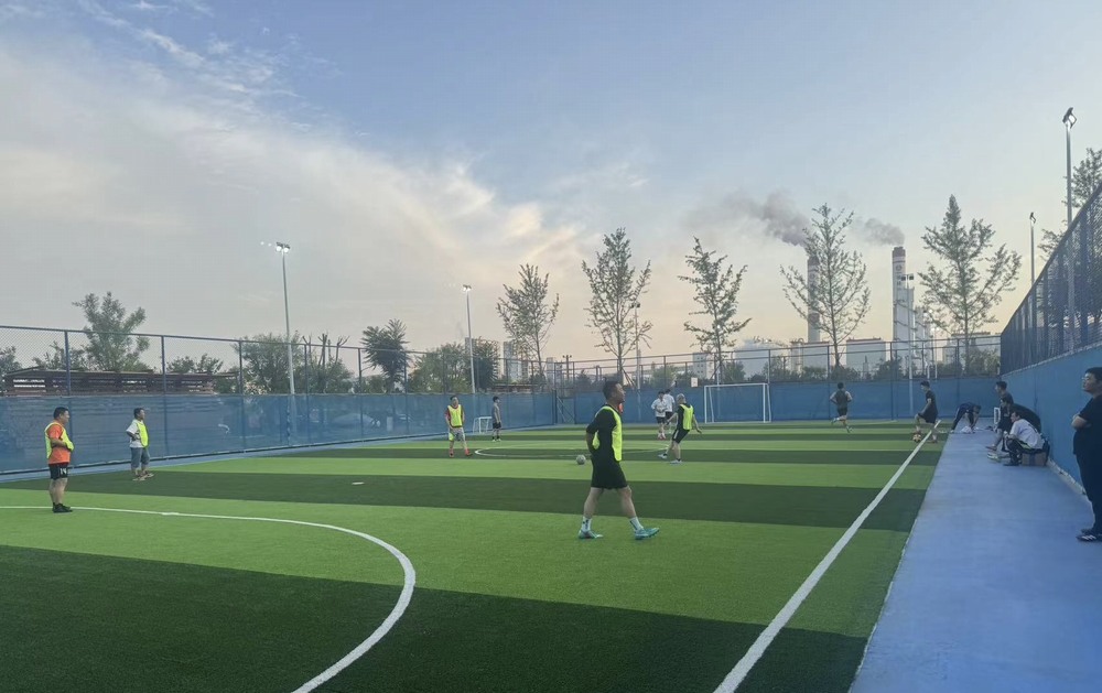 陜煤建設(shè)銅煤公司基層項(xiàng)目部：多彩活動(dòng)解鎖職工 “幸福密碼”