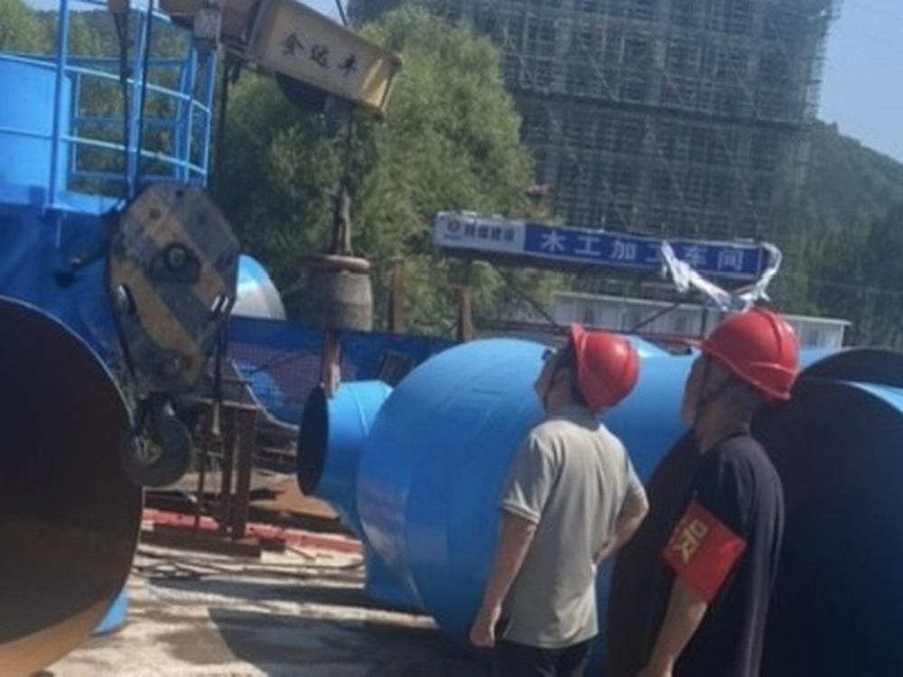 陜煤建設(shè)機(jī)電安裝公司：打響“百安”攻堅(jiān)戰(zhàn)，讓“中國(guó)紅”洋溢現(xiàn)場(chǎng)