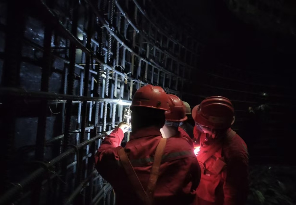 陜煤建設(shè)礦建二公司：75 周年普天慶國(guó)慶，礦建二公司堅(jiān)守奏華章