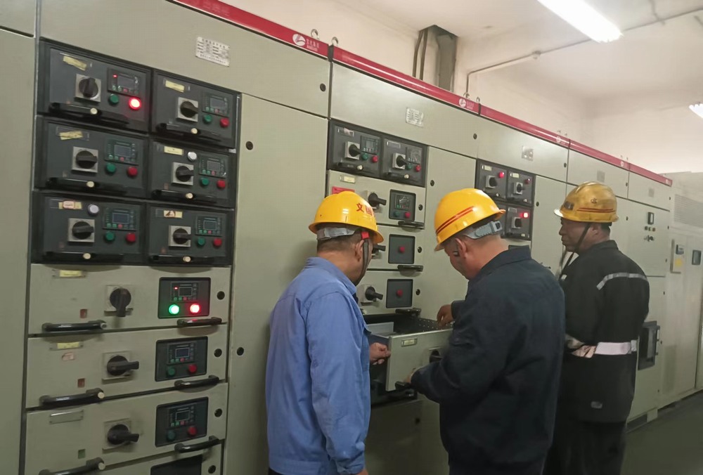 陜煤建設(shè)天工公司安裝運營項目部：“三抓” 安全管理，筑牢發(fā)展基石