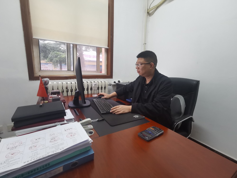 陜煤建設(shè)銅煤公司：在奮斗中奉獻無悔人生