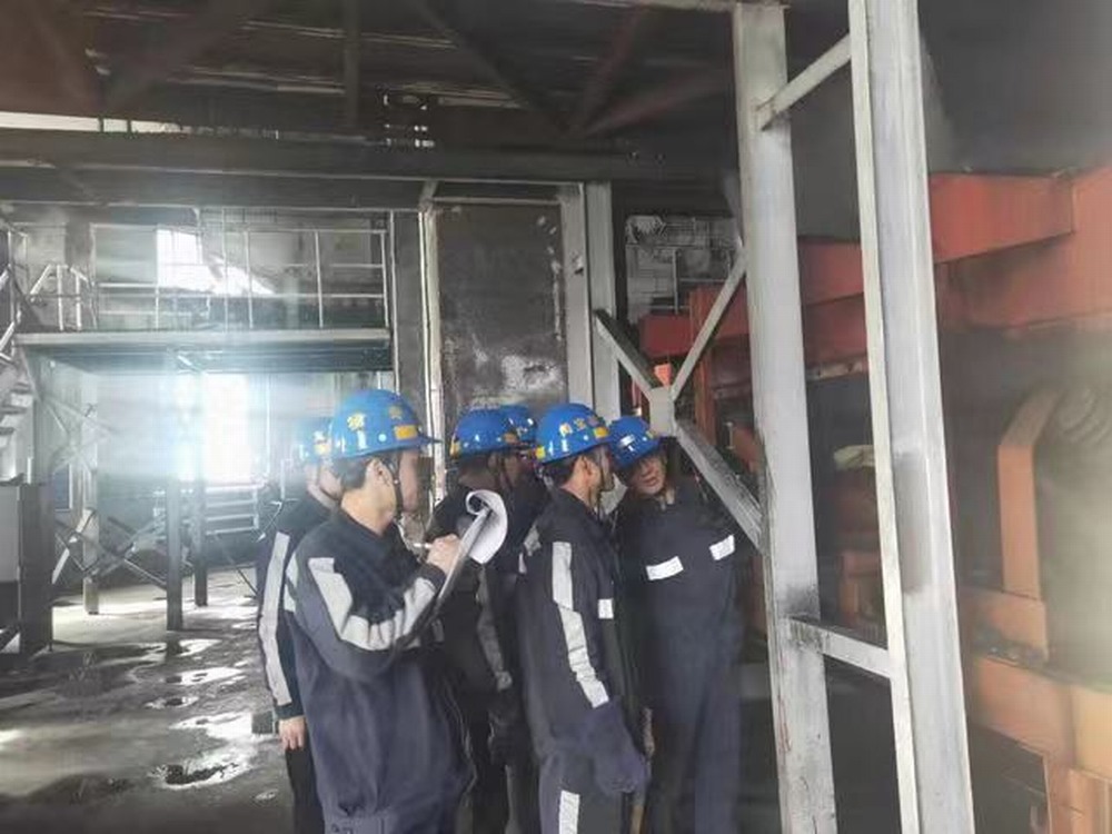 陜煤建設(shè)洗選煤運營公司：四季度安全生產(chǎn)戰(zhàn)場上的“破擊利刃”