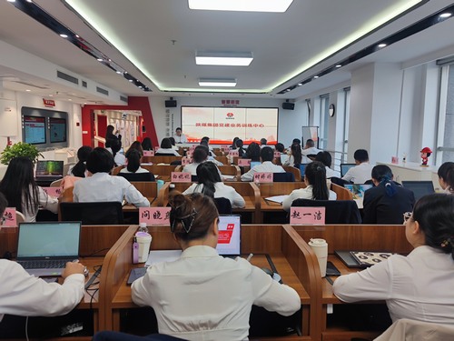 2024年黨務(wù)工作者素質(zhì)能力提升班培訓感悟