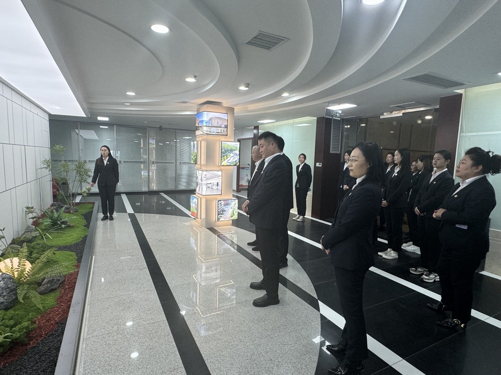 陜煤建設(shè)綠宇公司：全新啟航 開(kāi)啟璀璨新程