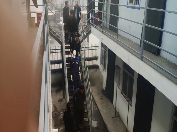 陜煤建設煤礦運營服務分公司：強化消防演練與安全培訓，筑牢安全生產(chǎn)防線