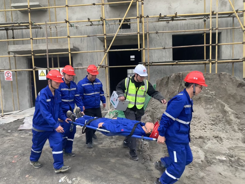 陜煤建設(shè)天工公司：消防活動(dòng)齊上陣，安全保障再升級