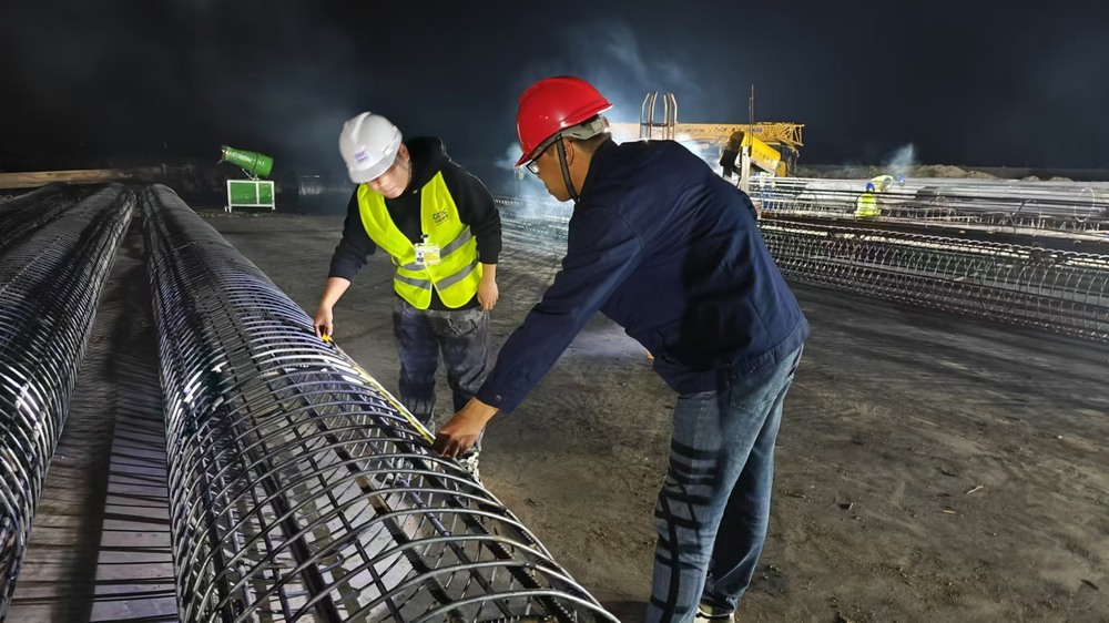 陜煤建設(shè)韓城分公司土建四項目部：凝聚青年力量建新功，書寫壯麗青春篇章