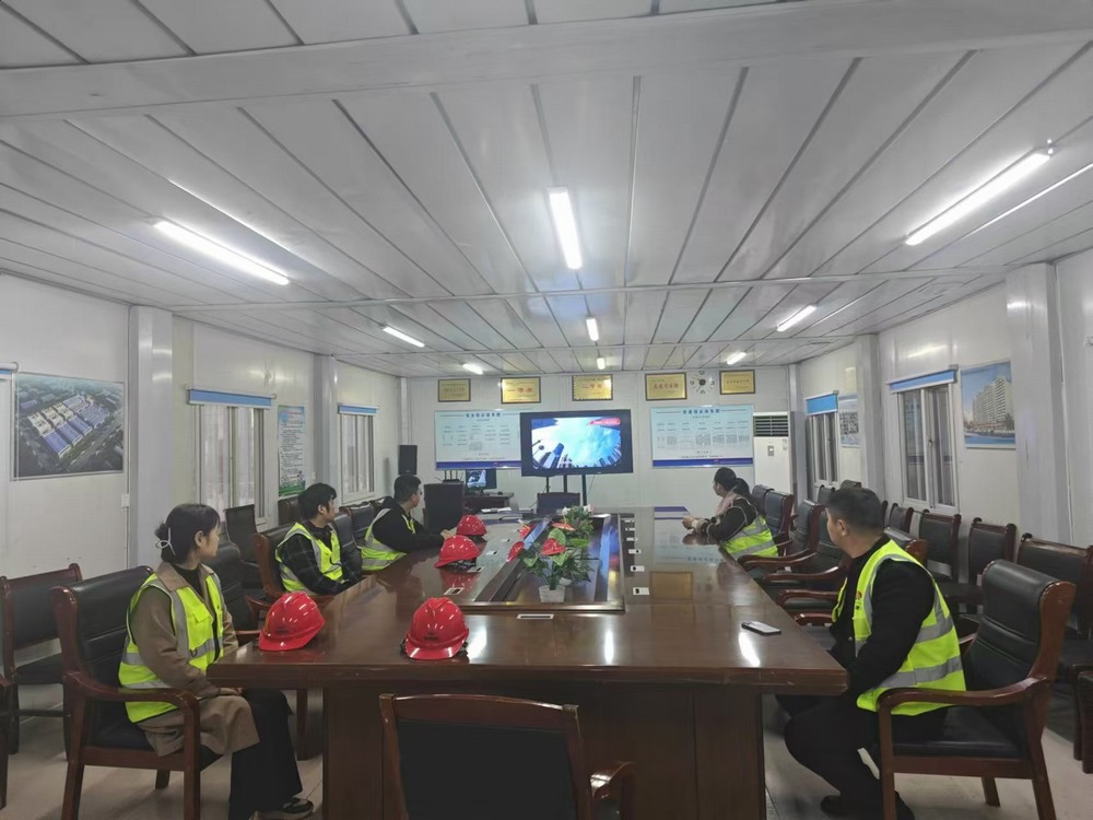 陜煤建設(shè)銅煤公司第十五項(xiàng)目部：“三個(gè)提升”筑牢安全生產(chǎn)防線