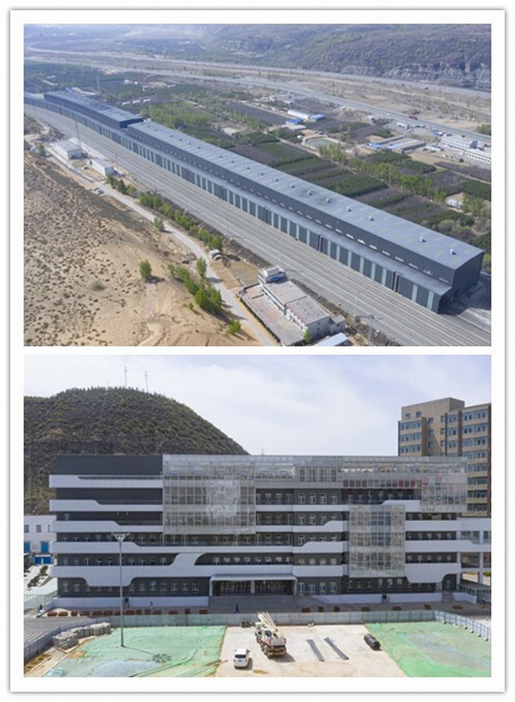 陜煤建設(shè)韓城分公司：精心施工鑄造精品