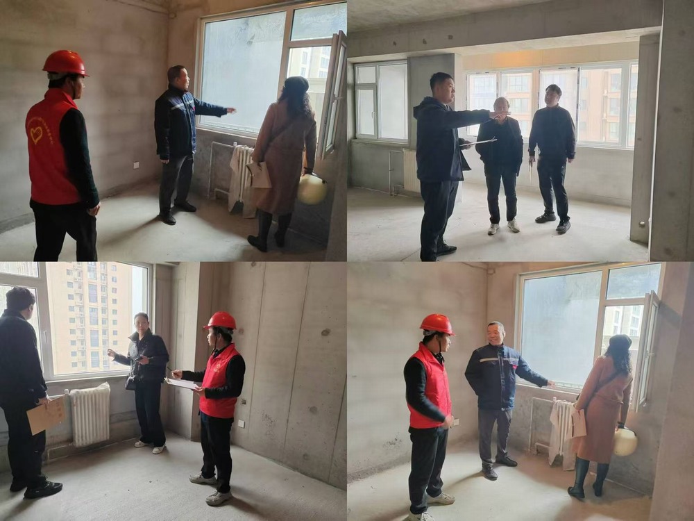 陜煤建設韓城分公司土建二項目部：匠心筑夢終不負，交房盛舉啟新篇