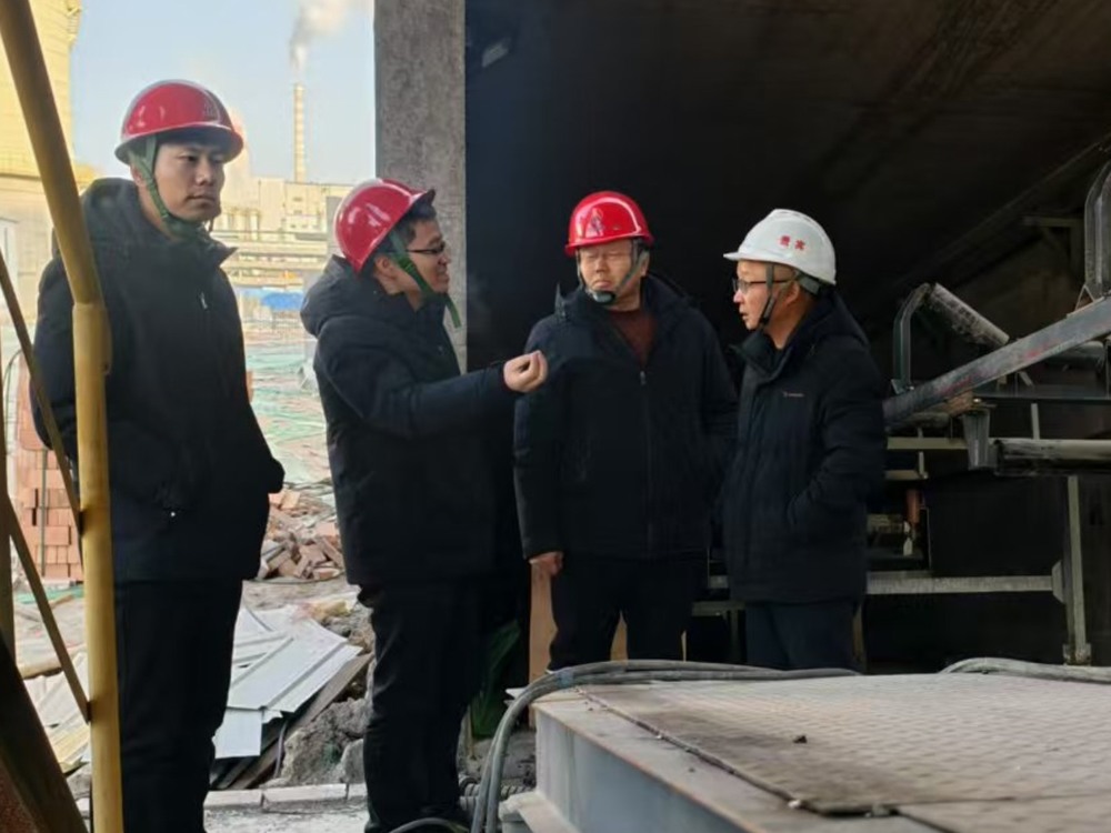 陜煤建設(shè)機(jī)電安裝公司：開展年末安全生產(chǎn)大檢查，守牢“安全關(guān)”