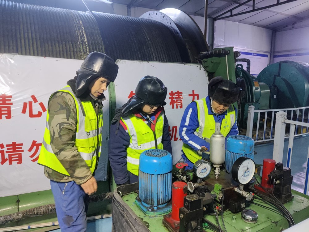 陜煤建設(shè)礦建三公司：強(qiáng)化機(jī)電物資管控，助推基礎(chǔ)管理提質(zhì)增效