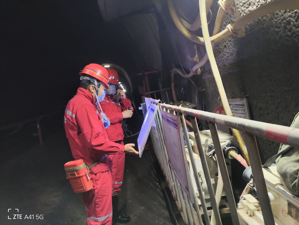 陜煤建設(shè)礦建二公司大力開展冬春消防安全專項(xiàng)整治活動