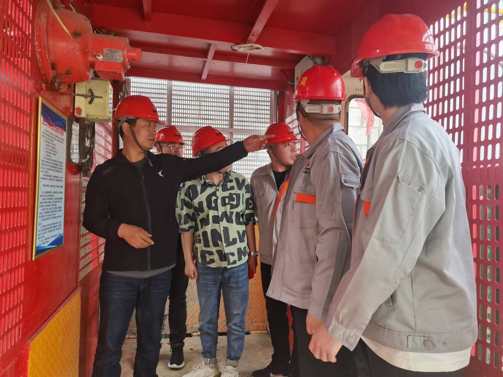 陜煤建設韓城分公司土建九項目部：砥礪奮進結(jié)碩果 成績喜人獲點贊