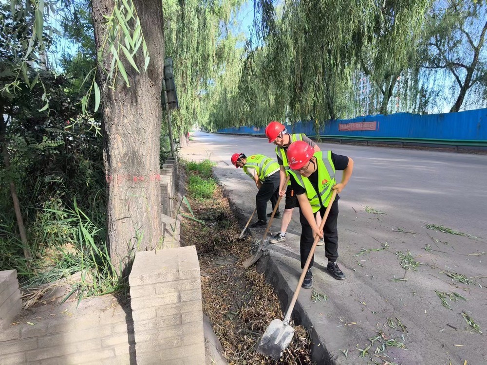 陜煤建設(shè)路橋分公司：青春奮進(jìn)正當(dāng)時(shí)，勇?lián)姑癸L(fēng)采