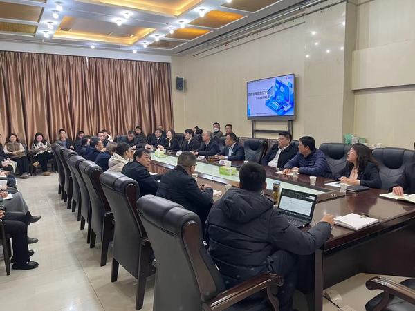 陜煤建設(shè)項(xiàng)目管理信息化平臺(tái)圓滿(mǎn)完成上線初驗(yàn)