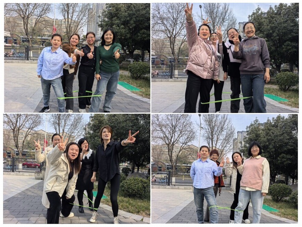 陜煤建設(shè)礦建二公司舉辦“時(shí)光童夢，魅力綻放”婦女節(jié)主題活動