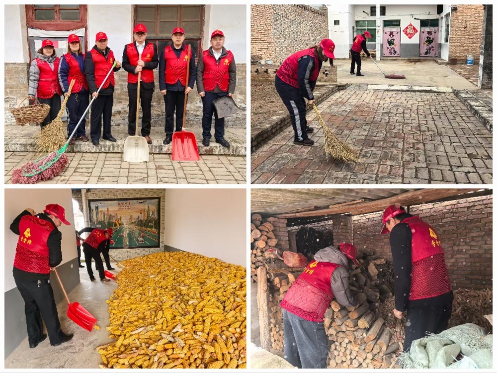 陜煤建設(shè)洗選煤運(yùn)營公司：雷鋒精神“不落幕”，愛心暖流永相傳