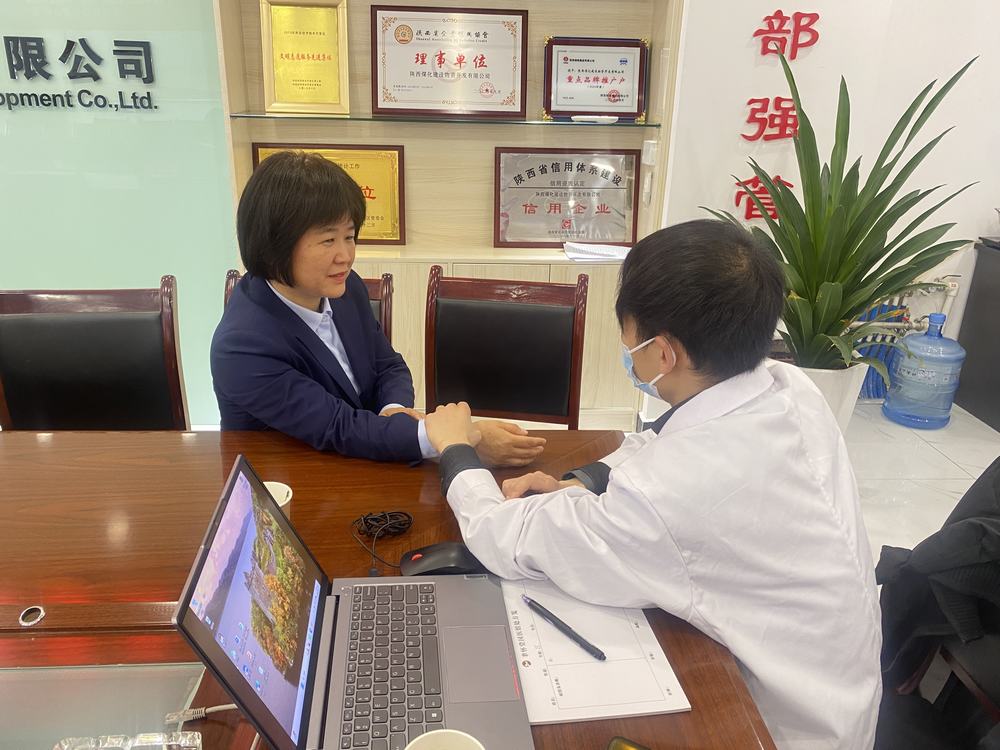 關(guān)愛女職工健康，護(hù)航最美“半邊天”