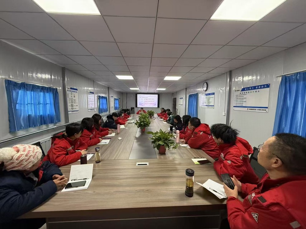 陜煤建設礦建二公司：三點發(fā)力，擦亮“青”字招牌